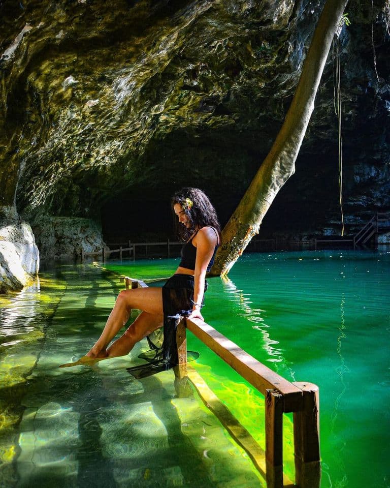 Descubre el Encanto Subterráneo: Cenote Xcanché y los Mejores Hoteles Cercanos