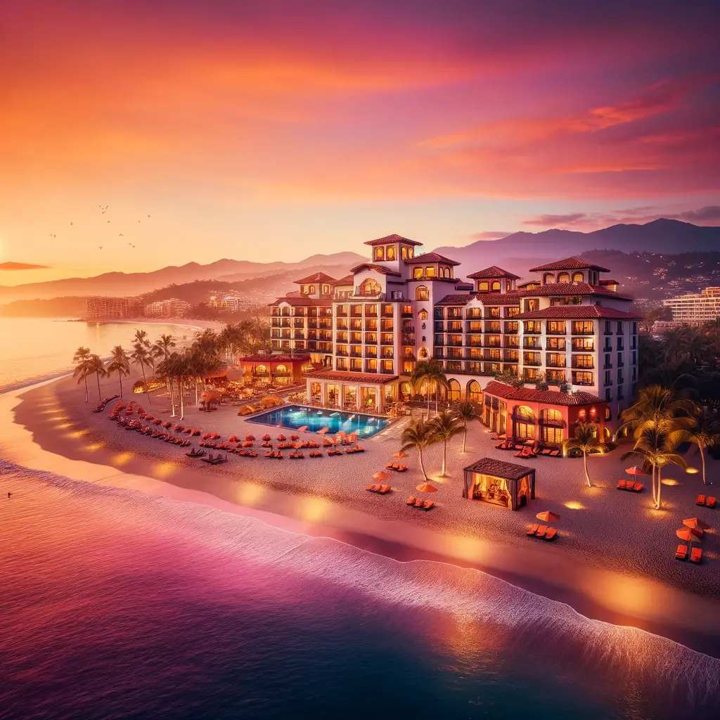 Descubre los Mejores Hoteles en Puerto Vallarta para unas Vacaciones Inolvidables