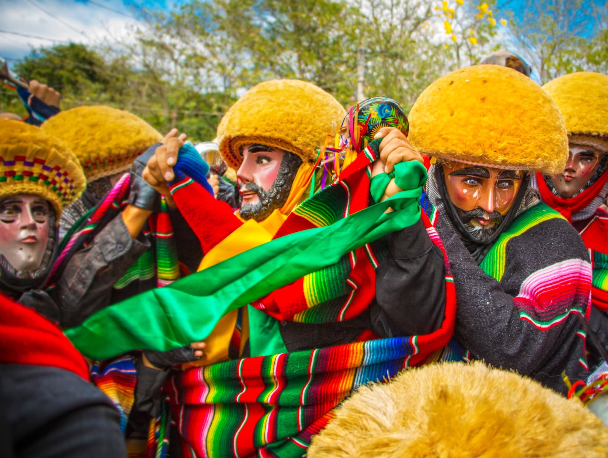 La Fiesta Grande de Chiapa de Corzo: Una Celebración Patrimonio de la Humanidad