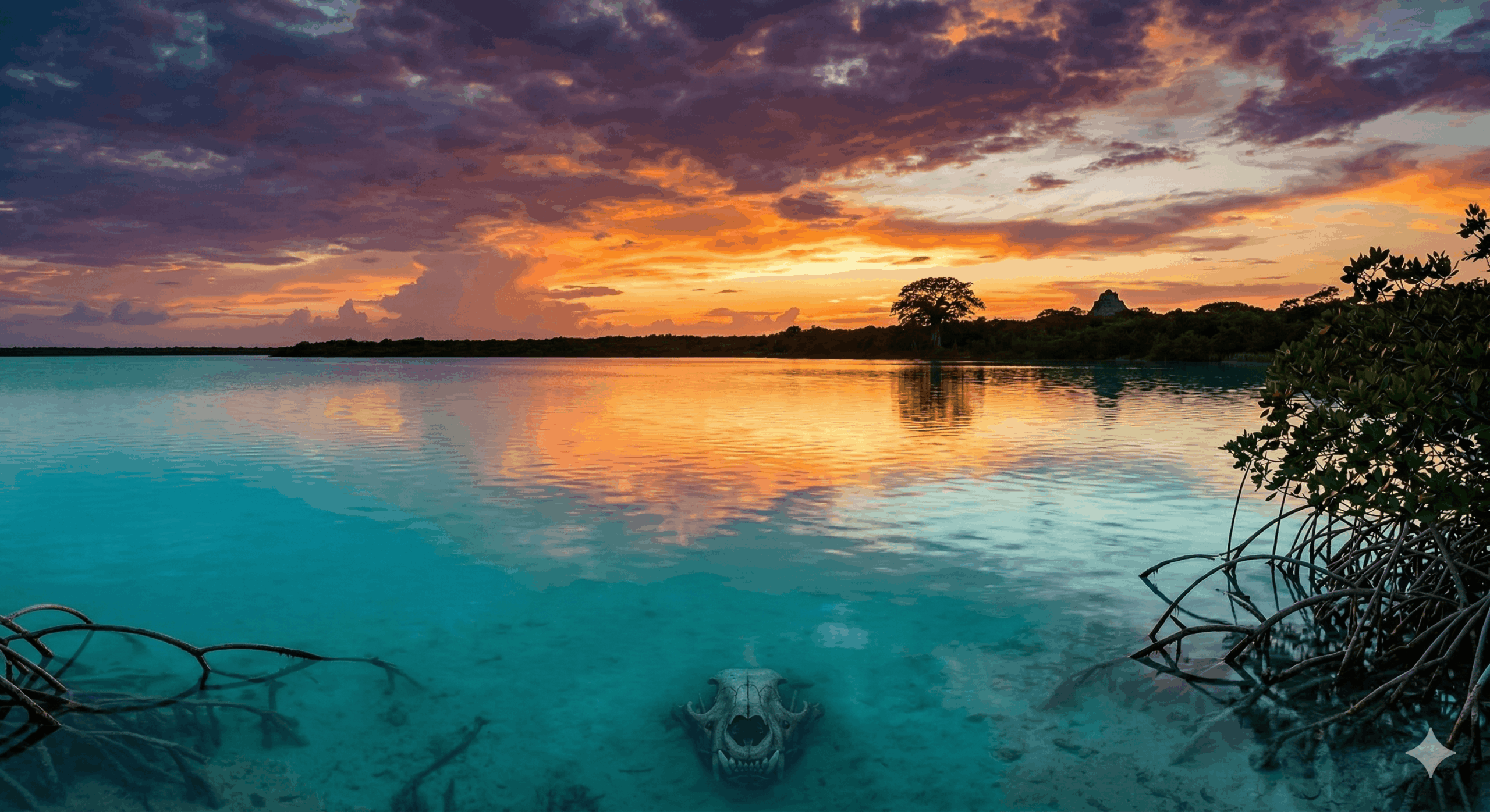 Reserva de la Biosfera Sian Ka'an, Quintana Roo